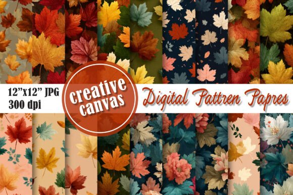 Download Neon Geometric Digital Paper Bundle - Geometric digital paper Collection