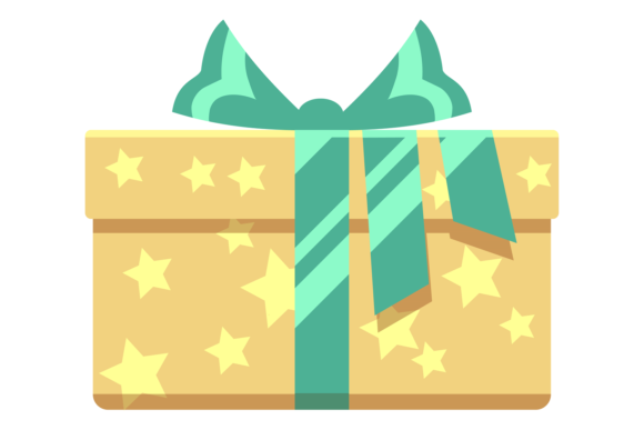 Download Present Box Icon. Celebration Gift Wrapp - Gift Collection