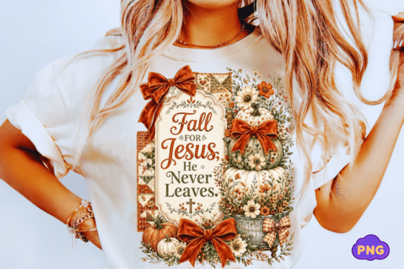 Download Fall for Jesus He Never Leaves Png,Jesus - Leaves png Collection